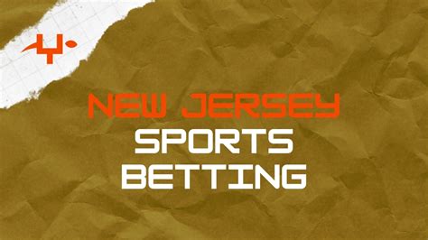 New Jersey Sports Betting: Best 14 NJ Sportsbook Apps